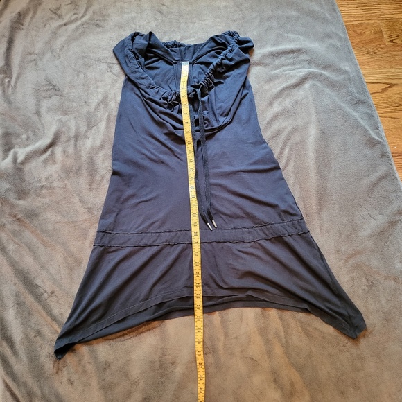 Lululemon Black Dress Coverup Size S - Picture 4 of 6